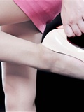 [Lijiang VIP] [2013.01.02] model Sishi sexy silk stockings beauty picture(15)
